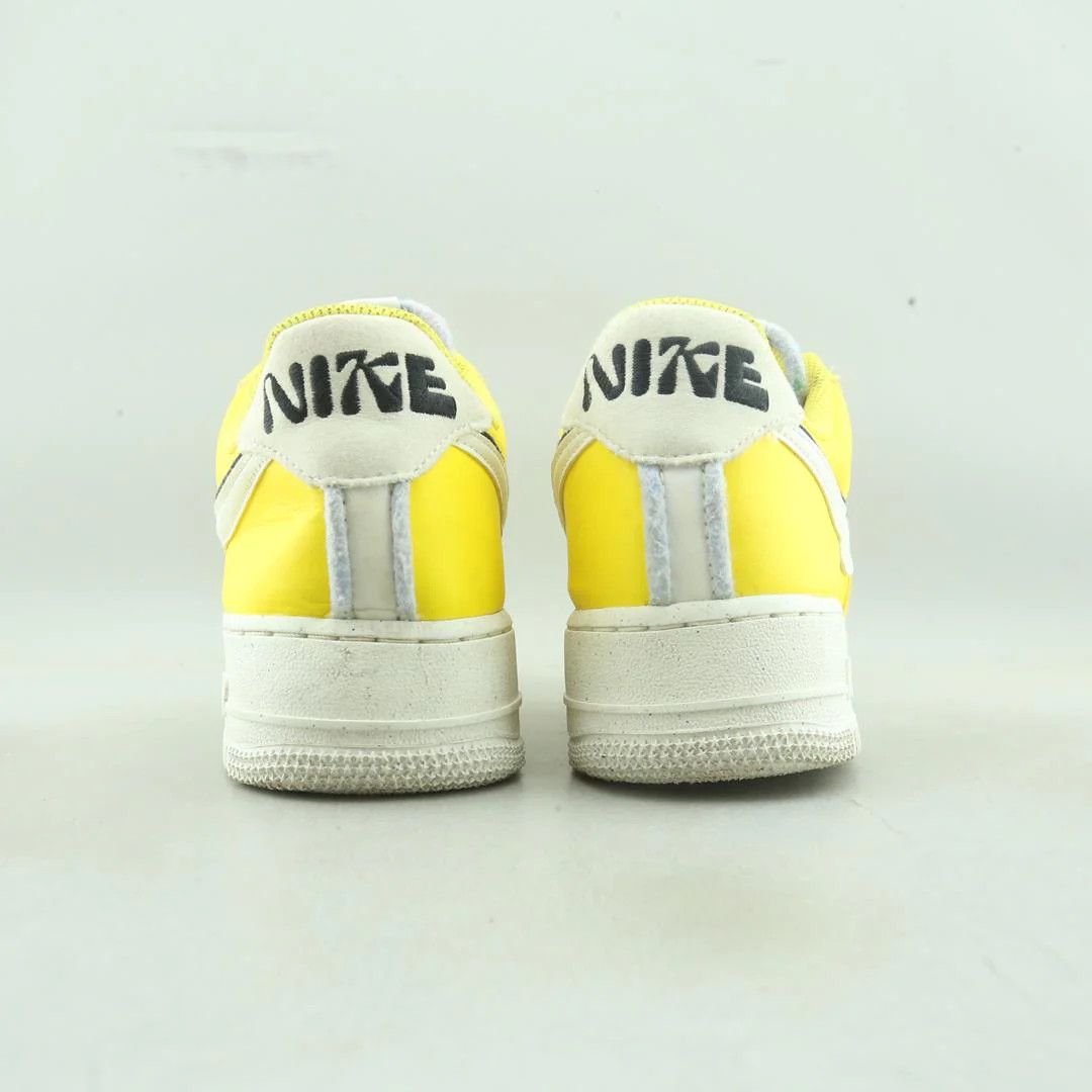 Nike Nike Air Force 1 Low '07 LV8 "Tour Yellow" sneakers Size US 9 / EU 42 - 4 Thumbnail
