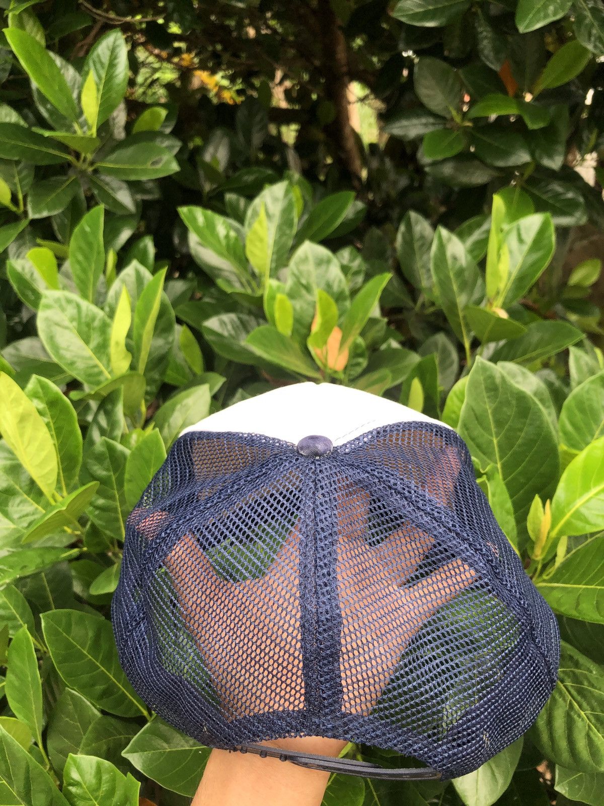 Viktor & Rolf Rolf Trucker Hat Cap Size ONE SIZE - 2 Thumbnail