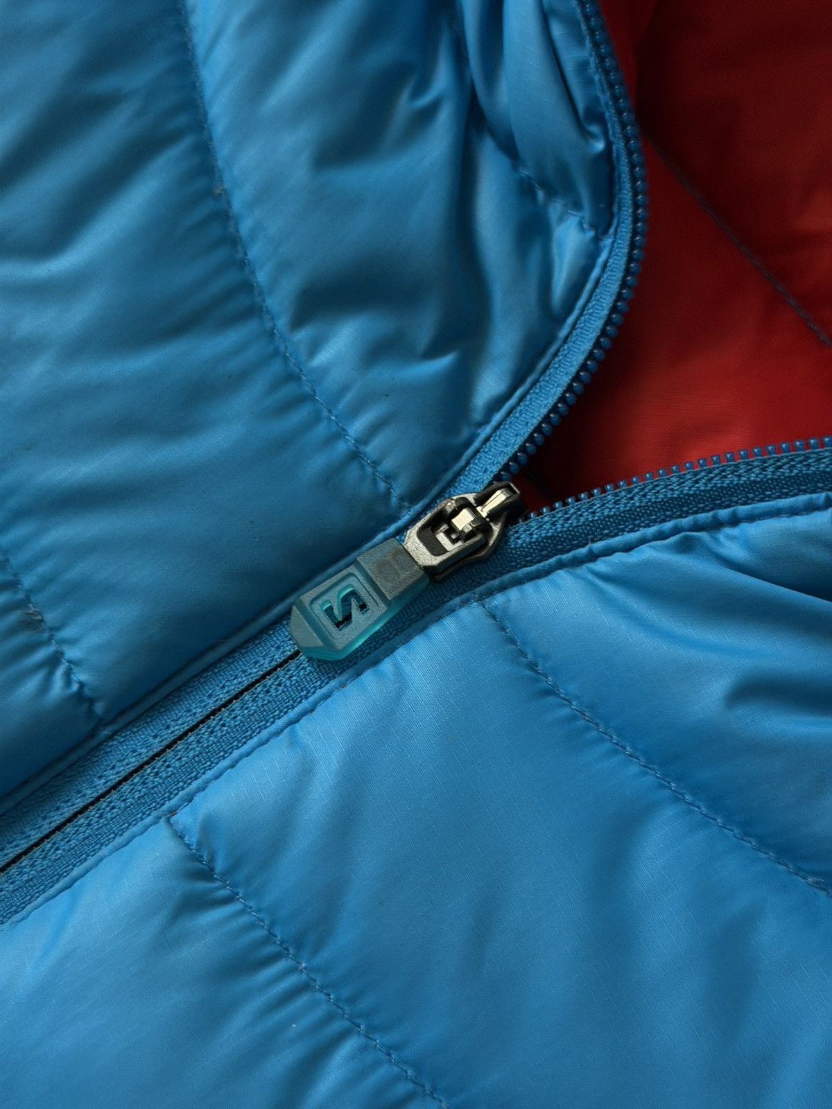 Salomon Salomon Pertex Microlight Eco Insulated Hood Jacket Size M / US 6-8 / IT 42-44 - 16 Thumbnail