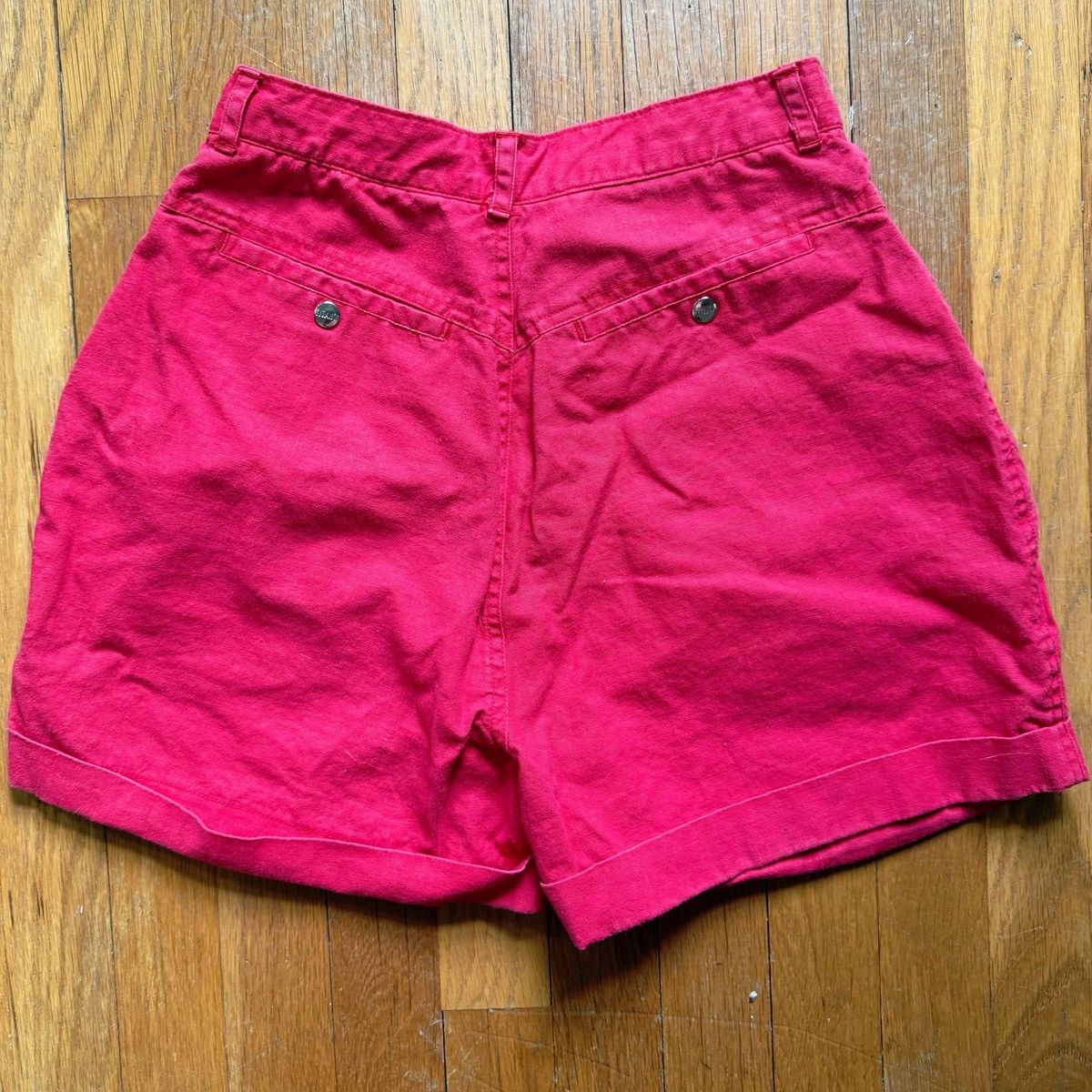 Other Vintage 1980 - 1990’s Gitano High-waisted shorts Size US 26 / EU 42 - 6 Thumbnail