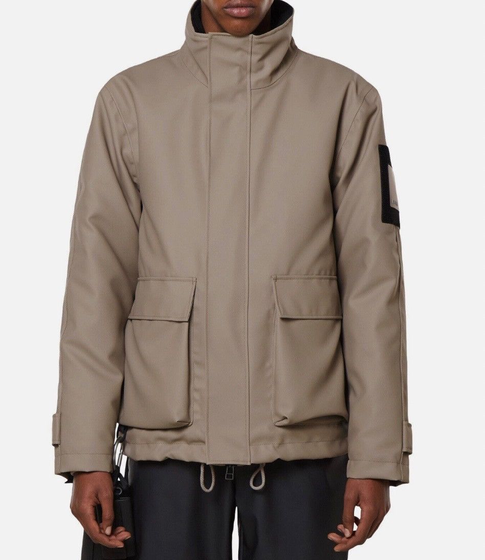 Glacial Jacket