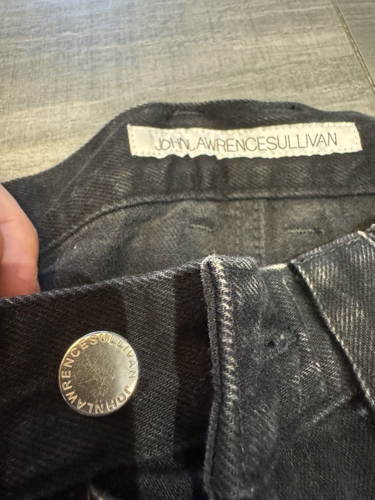 JOHN LAWRENCE SULLIVAN John Lawrence Sullivan jeans Size US 34 / EU 50 - 5 Thumbnail