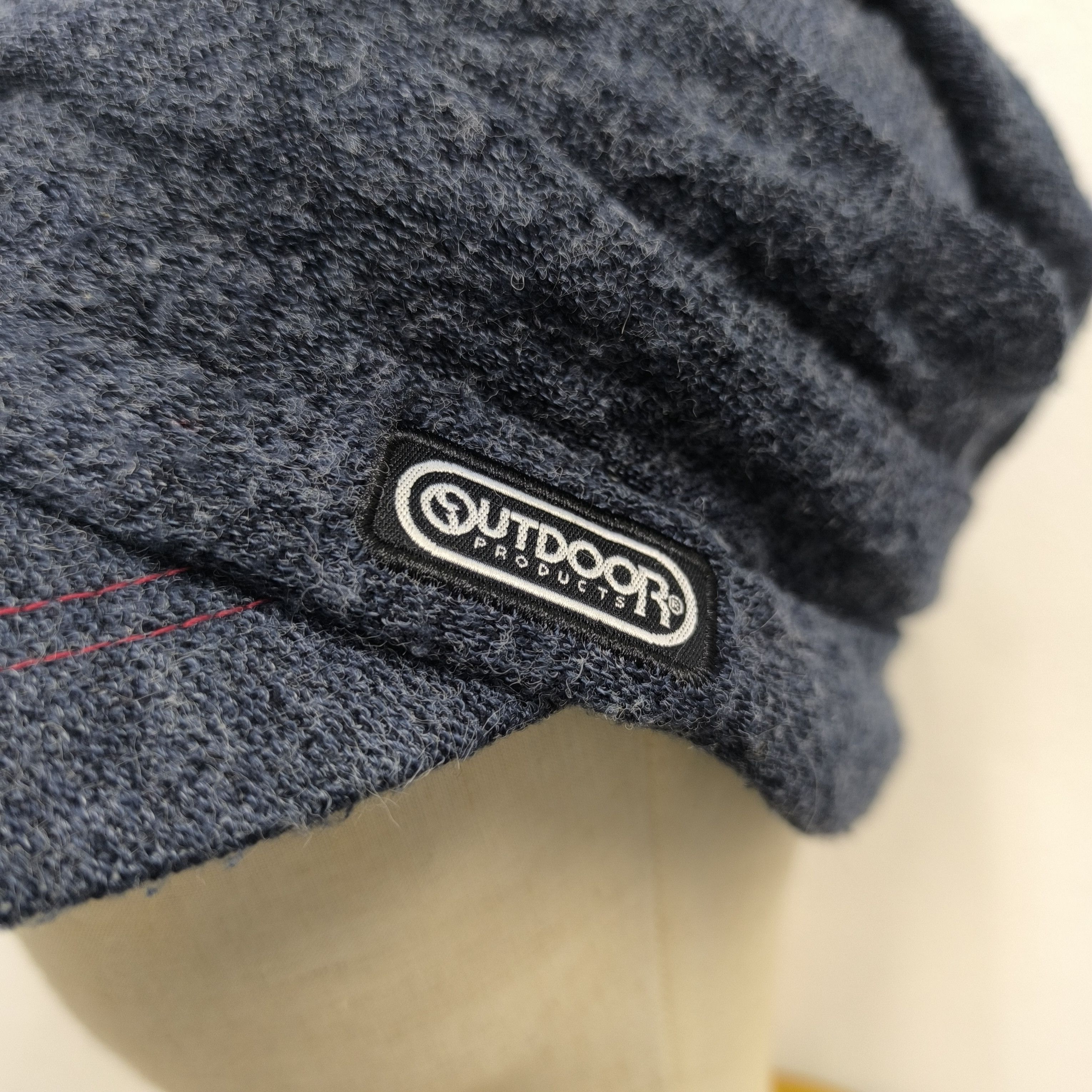 Japanese Brand ✨ Outdoor product patch visor beanie cap Size ONE SIZE - 4 Thumbnail