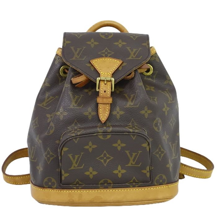 Louis Vuitton Montsouris MM Backpack, Grailed