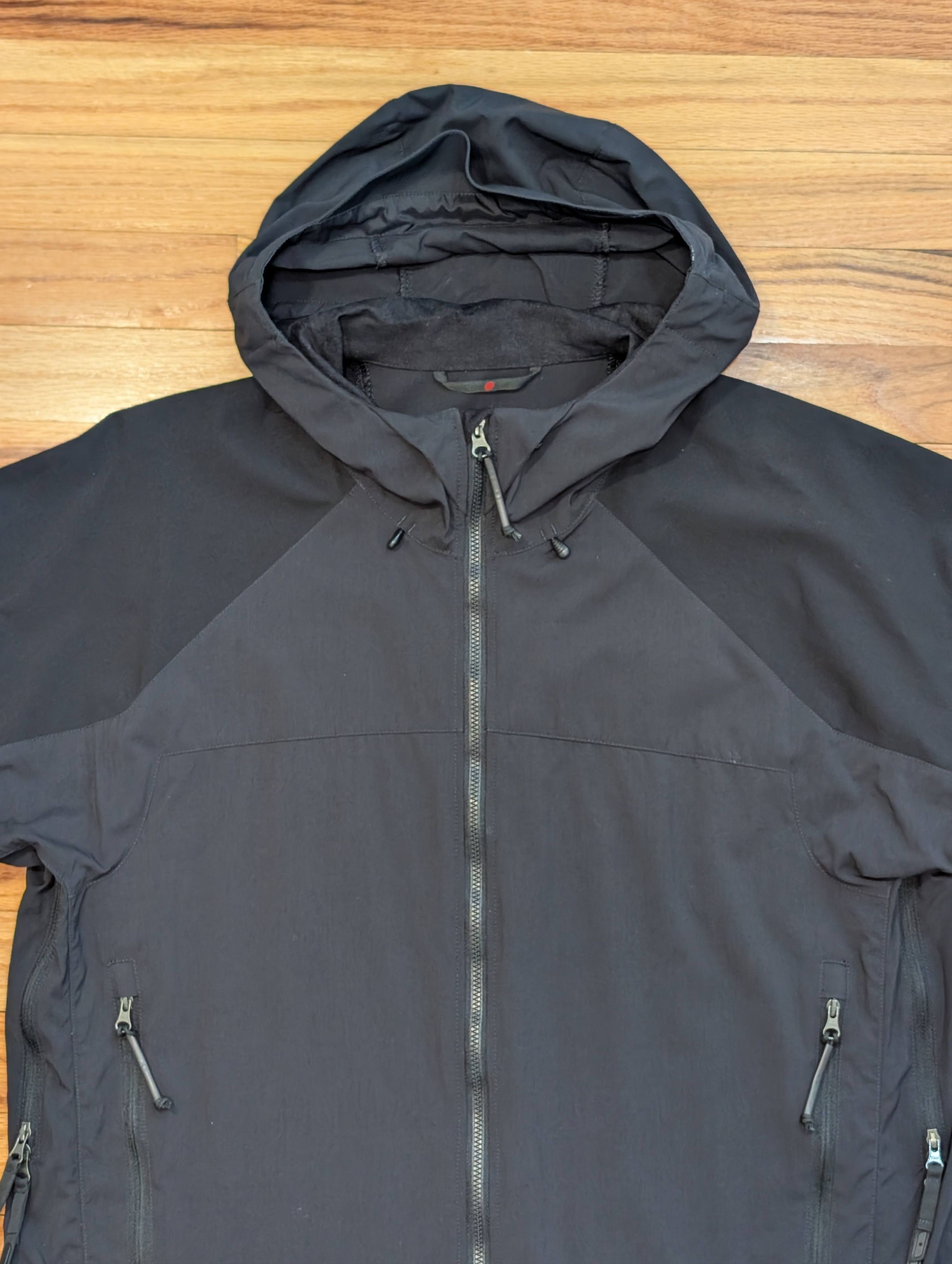 Tilak Tilak Operator MiG Soft Shell Jacket / Black/ L Size US L / EU 52-54 / 3 - 8 Thumbnail