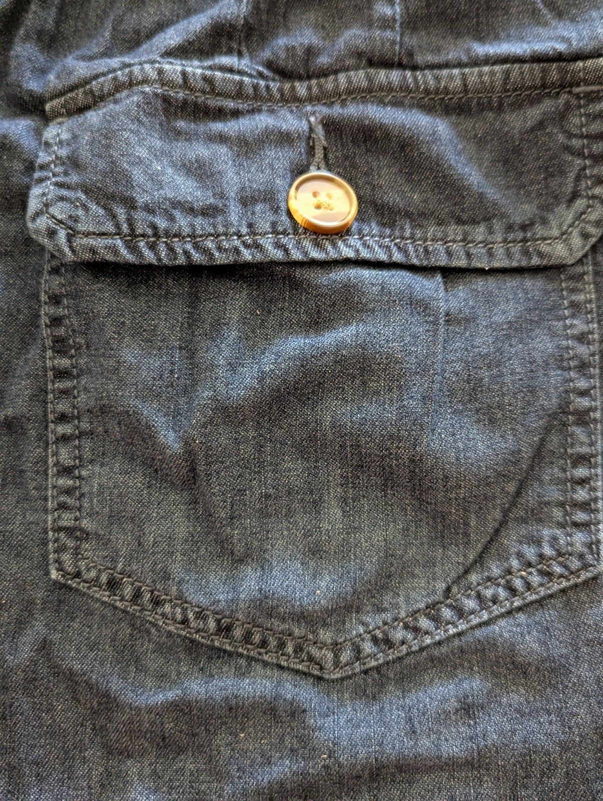 Torrid Torrid Denim Jean Shorts Womens XXL Blue Cotton Leisure Size 26" / US 2 / IT 38 - 6 Thumbnail