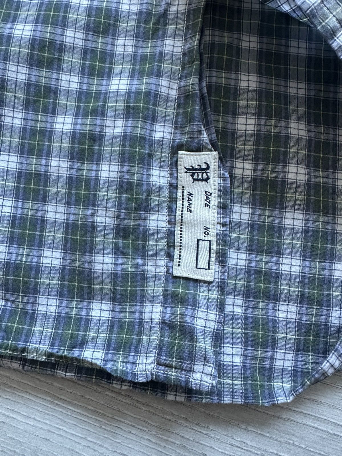 Polo Ralph Lauren × Vintage Polo Ralph Lauren Shirt Size US S / EU 44-46 / 1 - 4 Thumbnail
