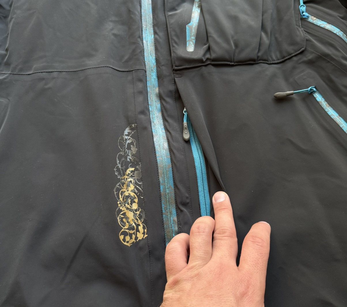 Salomon Vintage Salomon Gray Ski Jacket Size US L / EU 52-54 / 3 - 3 Thumbnail