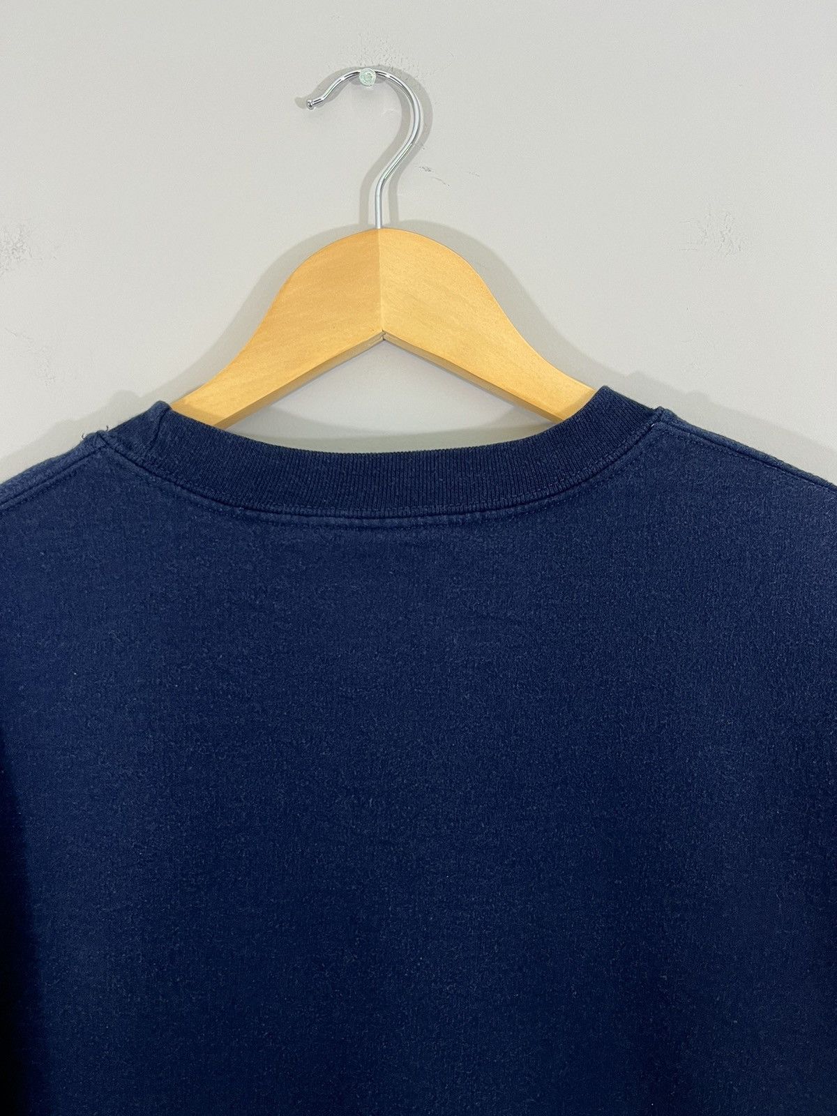 Vintage Distressed Pope Religious Y2K Cut Off Crewneck Size US L / EU 52-54 / 3 - 8 Thumbnail