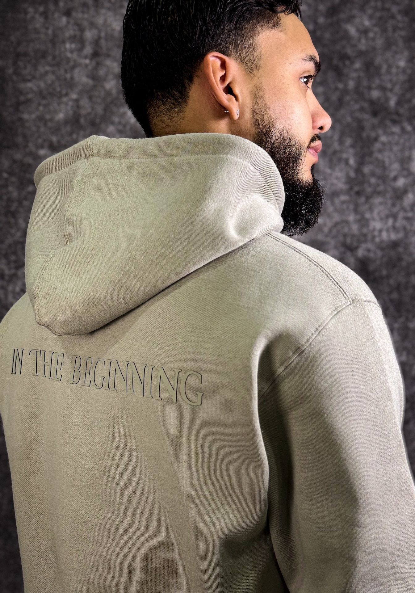 Other GOAE “The Word” Hoodie — John 1:1 (S) Size US S / EU 44-46 / 1 - 6 Thumbnail