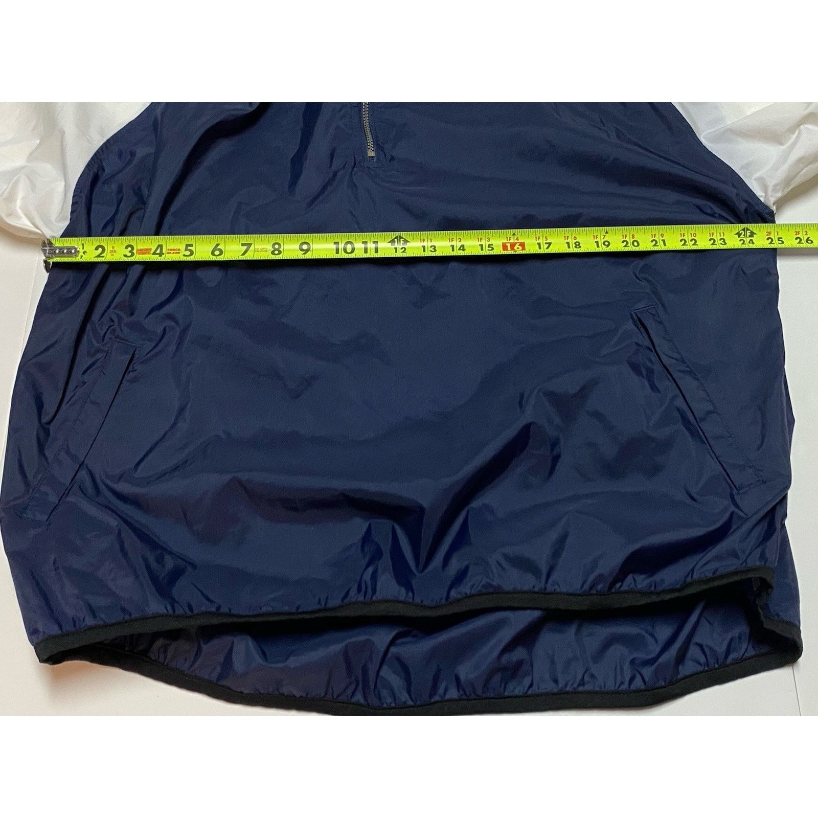 Adidas Vtg Adidas Jacket 90s Coat Retro Blue Green Mens Size XL Size US XL / EU 56 / 4 - 4 Thumbnail