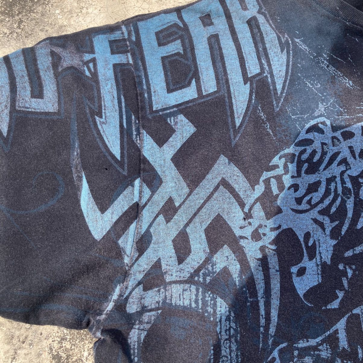 No Fear No Fear 90s Rare Perfect Faded tee Size US XL / EU 56 / 4 - 8 Thumbnail