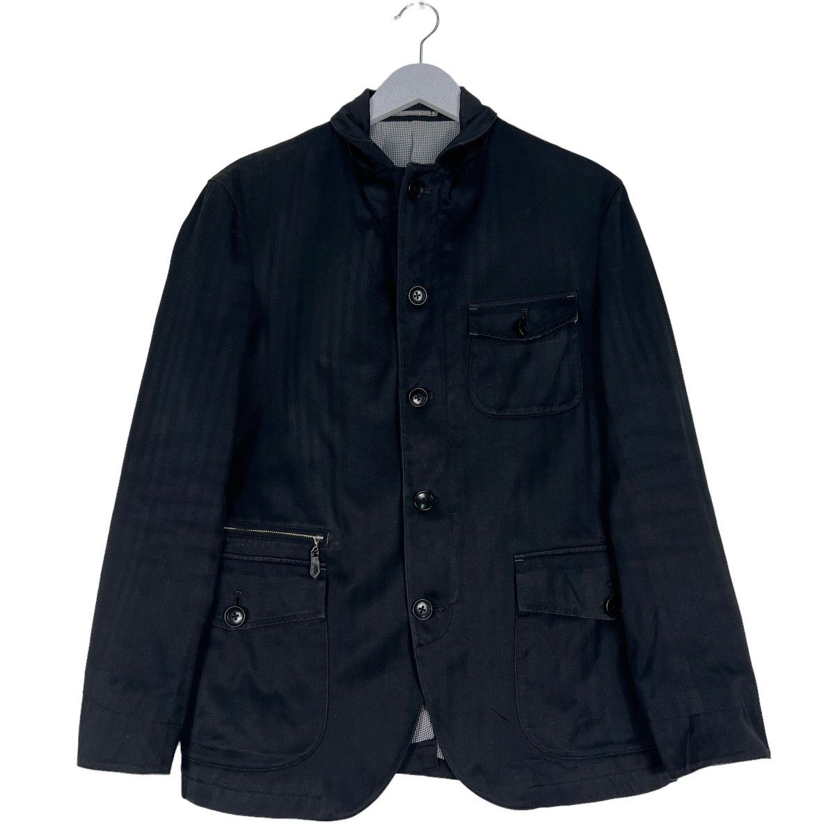 Japanese Brand 🔥 MALE CO CHORE JACKET Size US S / EU 44-46 / 1 - 1 Thumbnail