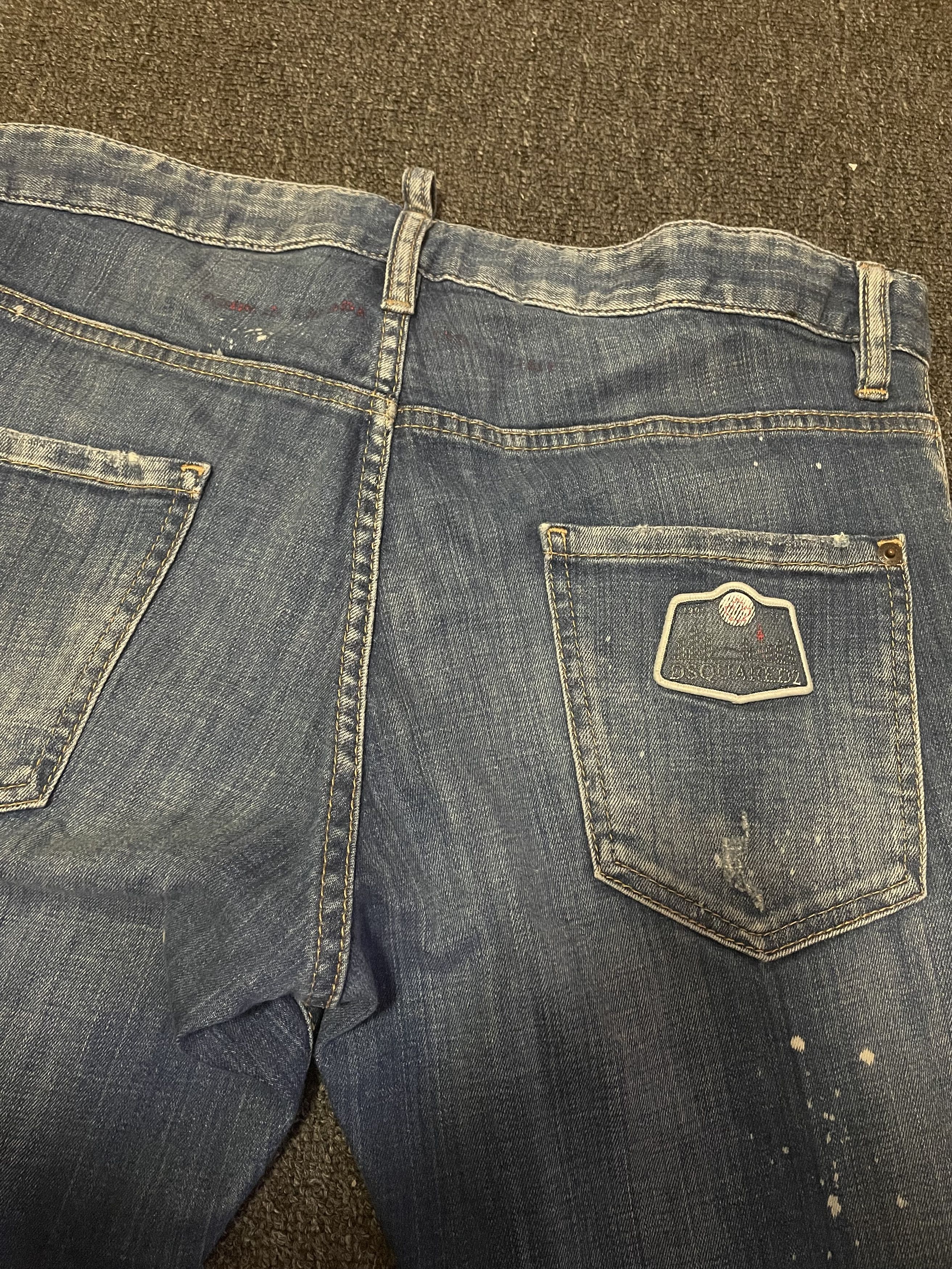 Dsquared2 DSQUARED2 jeans size 48 Size US 32 / EU 48 - 5 Thumbnail