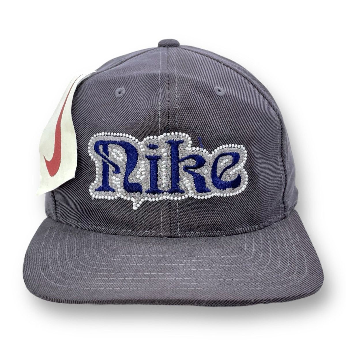 Nike × Vintage VINTAGE NIKE CAPS NEW OLD STOCK Size ONE SIZE - 1 Thumbnail