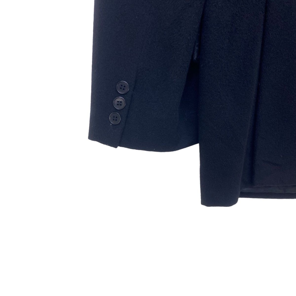 Yves Saint Laurent Yves Saint Laurent Pour Homme Wool Coat Blazer Size US S / EU 44-46 / 1 - 4 Thumbnail