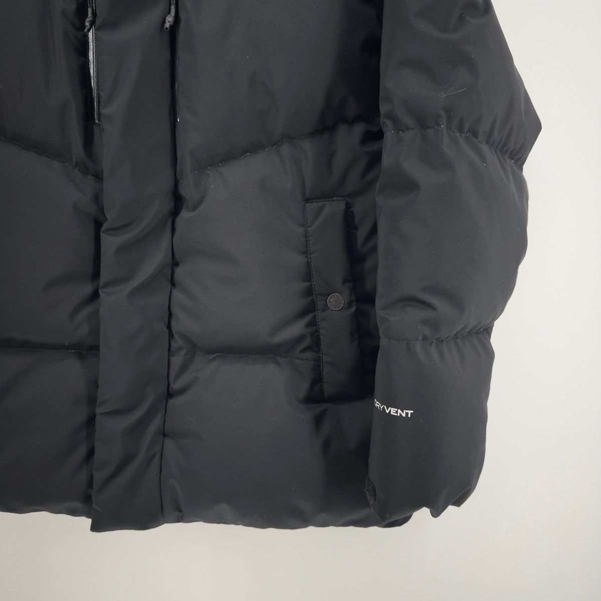 The North Face The North Face Dryvent black puffer jacket, Size US M / EU 48-50 / 2 - 3 Thumbnail