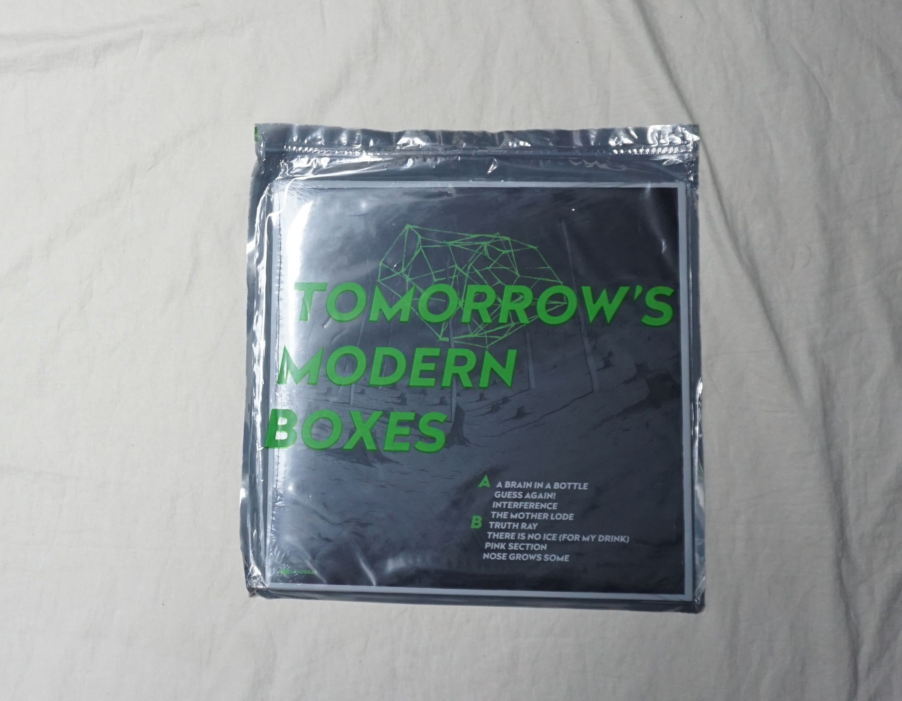 Other Thom Yorke - Tomorrow's Modern Boxes Vinyl Size ONE SIZE - 1 Thumbnail
