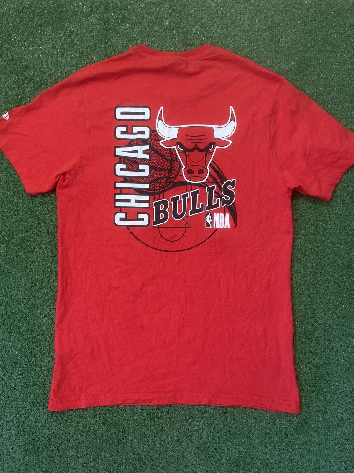 New Era Chicago bulls tee New era Size US M / EU 48-50 / 2 - 1 Thumbnail