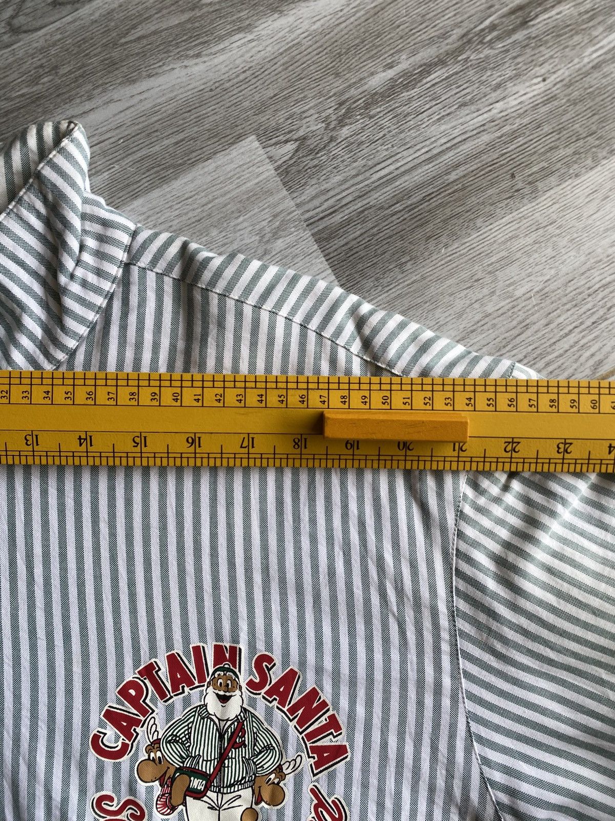 Japanese Brand Captain Santa Joy Mark Design Jacket Size US L / EU 52-54 / 3 - 22 Thumbnail