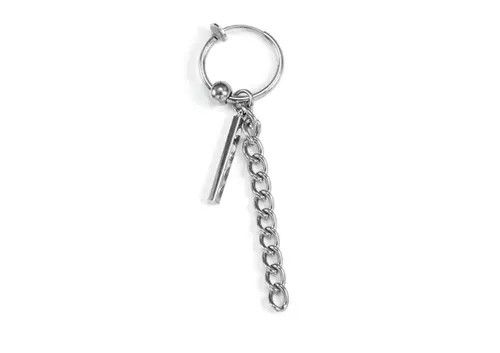 Japanese Brand Retro punk earrings Size ONE SIZE - 8 Thumbnail