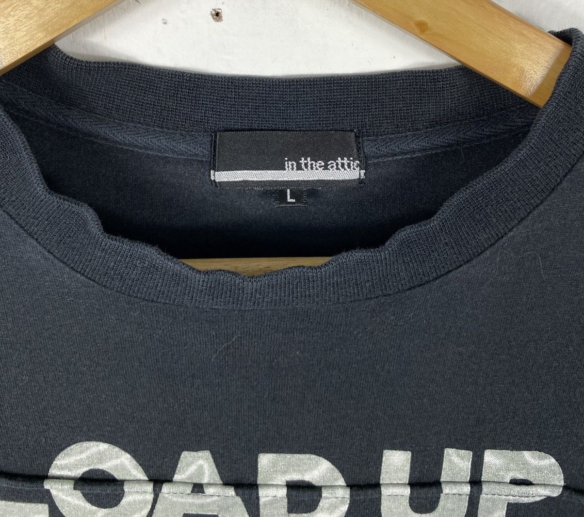 In The Attic In The Attic T-Shirt Size US S / EU 44-46 / 1 - 3 Thumbnail