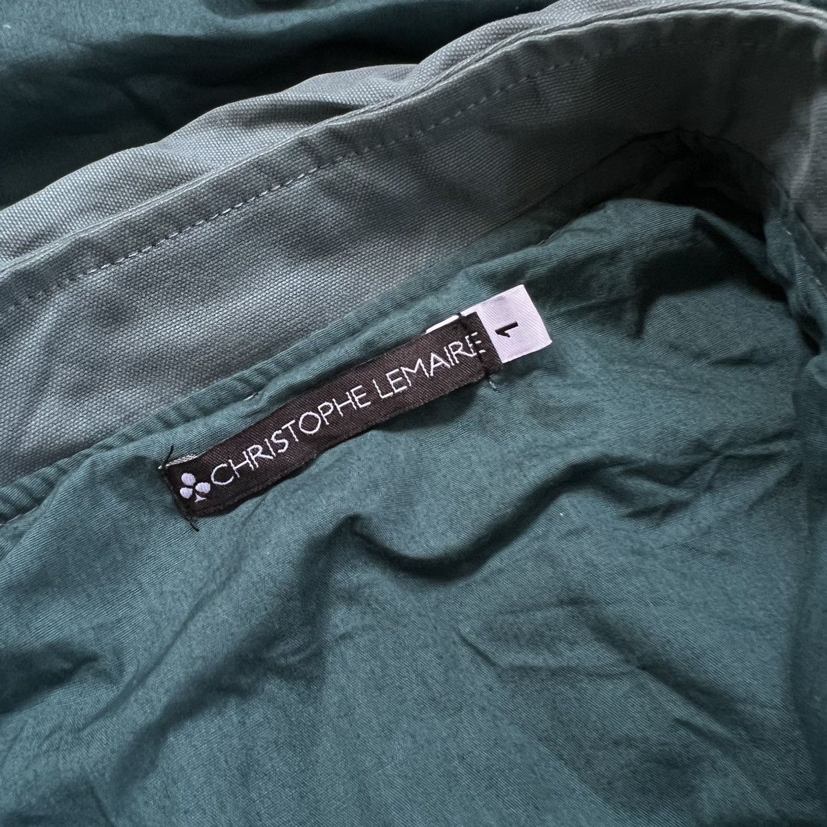Christophe Lemaire Vintage 90s Christophe Lemaire Gorpcore Jacket Size S / US 4 / IT 40 - 5 Thumbnail