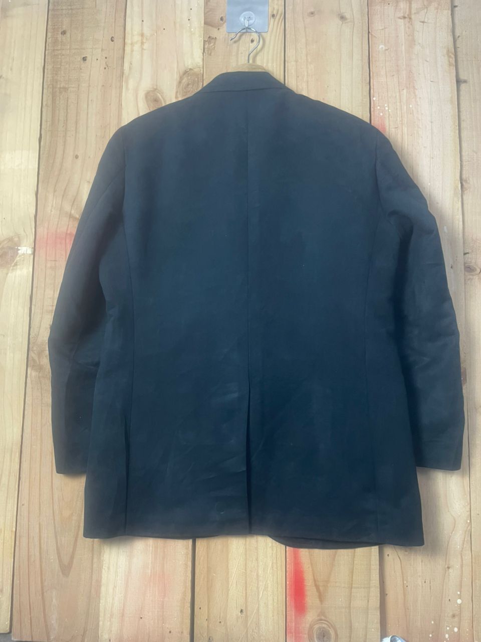 Japanese Brand × Kansai Yamamoto × Vintage Sissy kansai yamamoto Blazer Size 42L - 9 Thumbnail