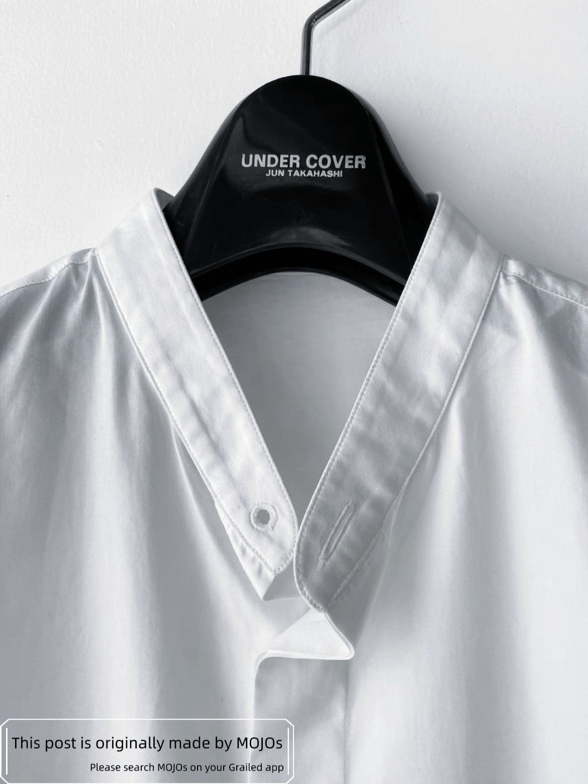 Dior Sz 37 Dior Homme 12SS Plain Shirt Size US S / EU 44-46 / 1 - 2 Thumbnail