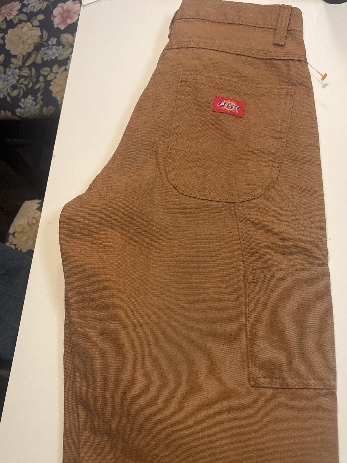 Dickies Brown/Orange Dickies Men Size US 34 / EU 50 - 3 Thumbnail