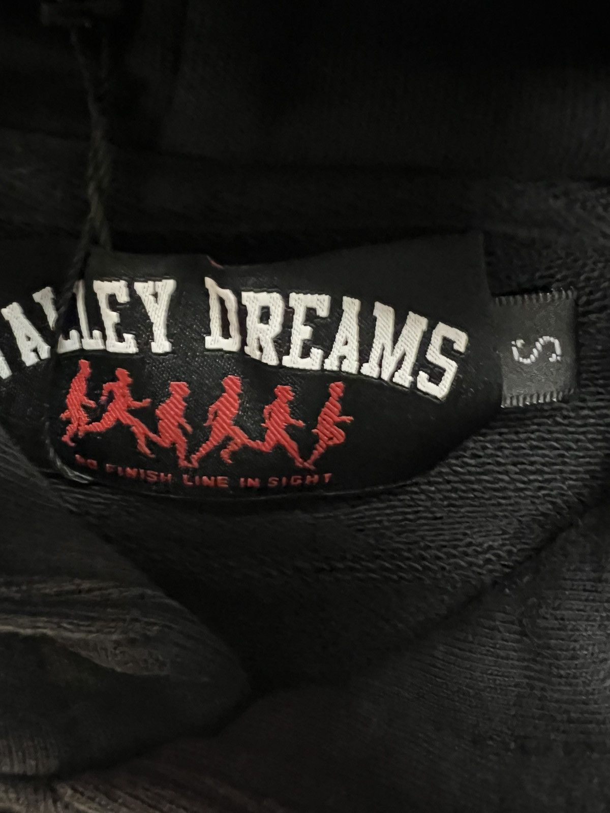 Vale Vale Anthem Pullover Black Size US S / EU 44-46 / 1 - 4 Thumbnail