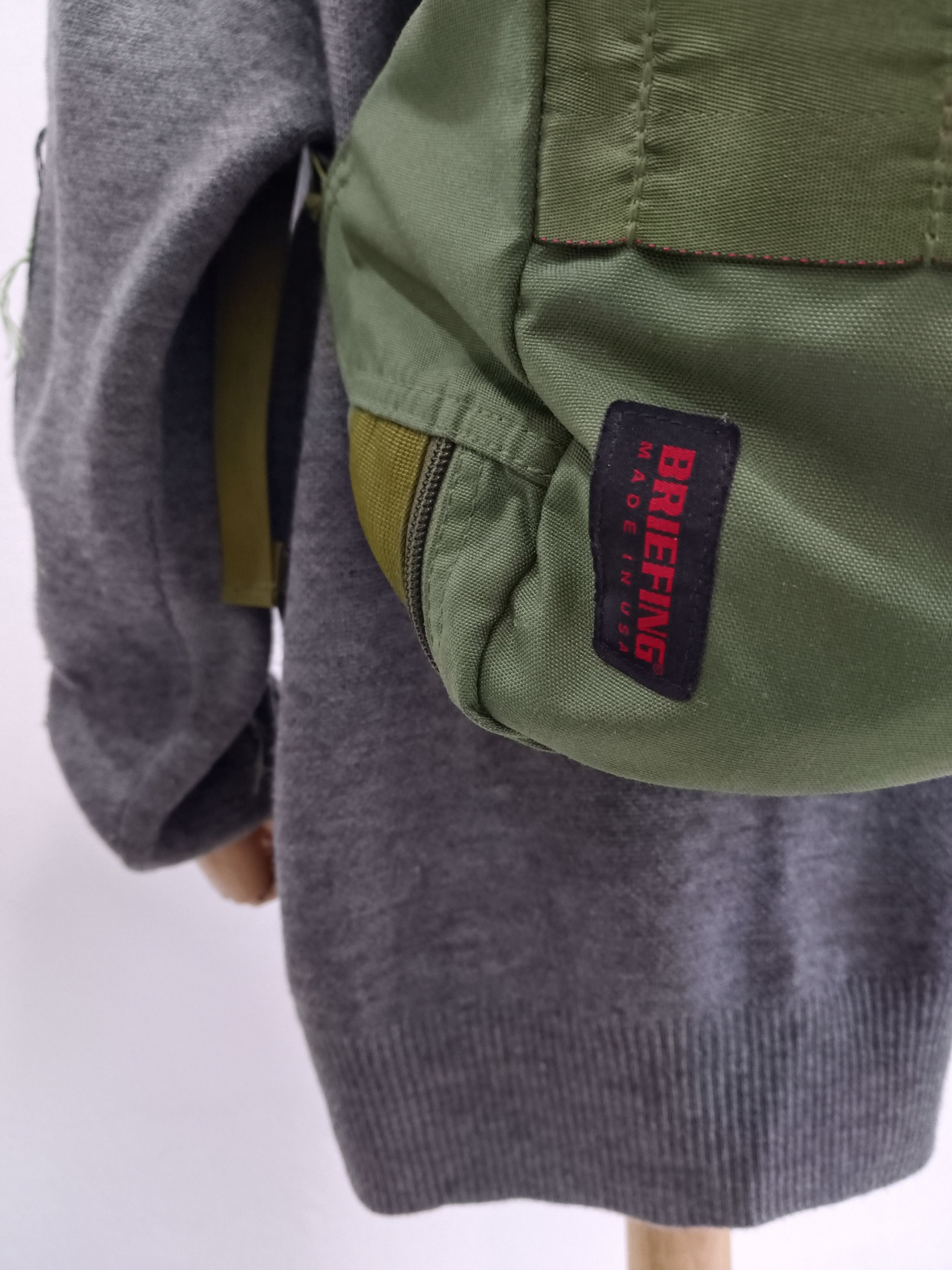 Briefing BRIEFING ALTER PACK TACTICAL 2WAY Size ONE SIZE - 5 Thumbnail