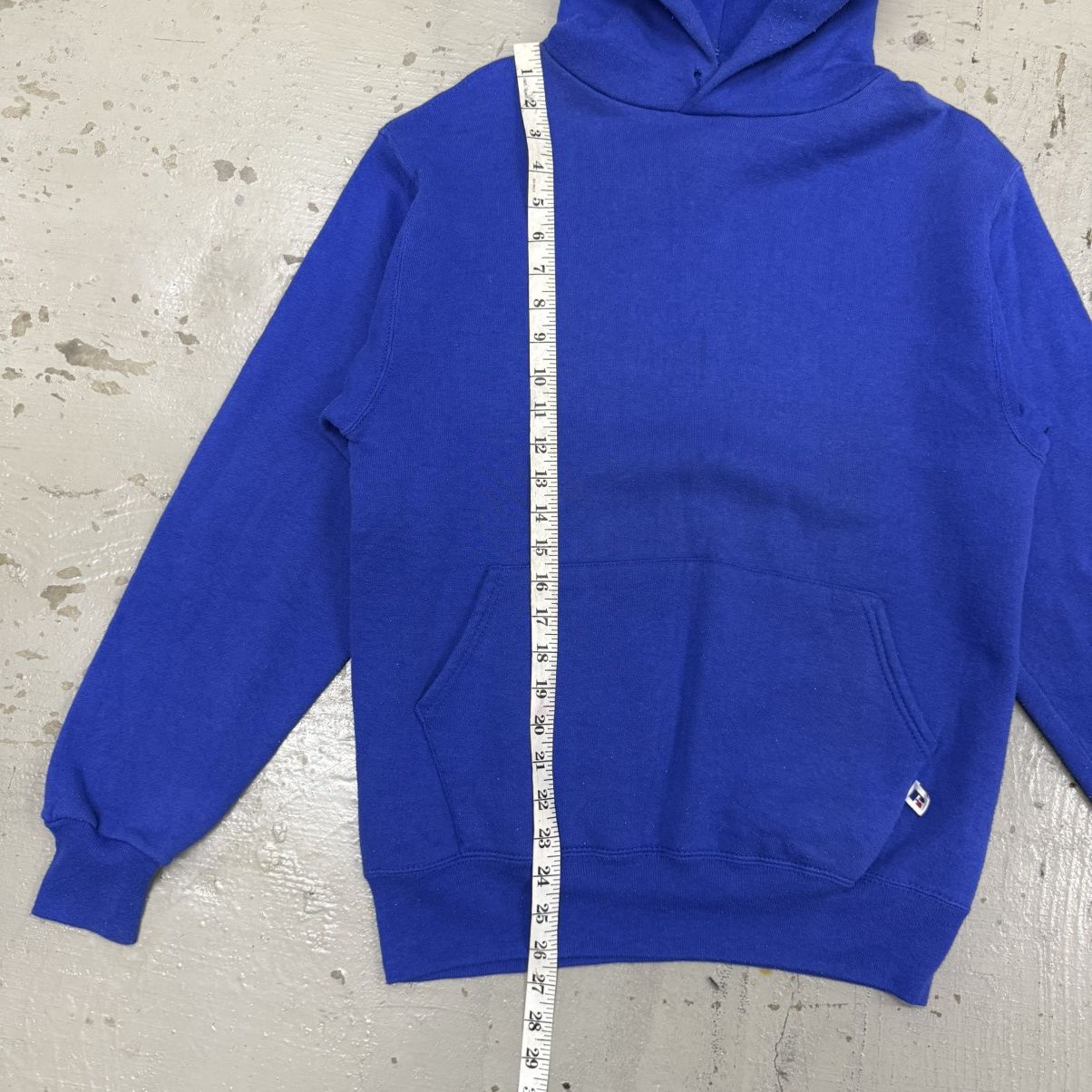 Japanese Brand Vintage Russell Pullover Hoodies /Stussy Travis Flacko Scott Size US M / EU 48-50 / 2 - 7 Thumbnail