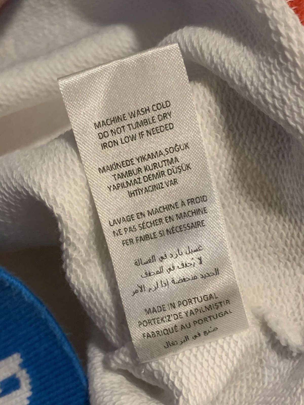 Designer × Opening Ceremony OPENING CEREMONY ELASTIC LOGO HOODIE Size S / US 4 / IT 40 - 7 Thumbnail