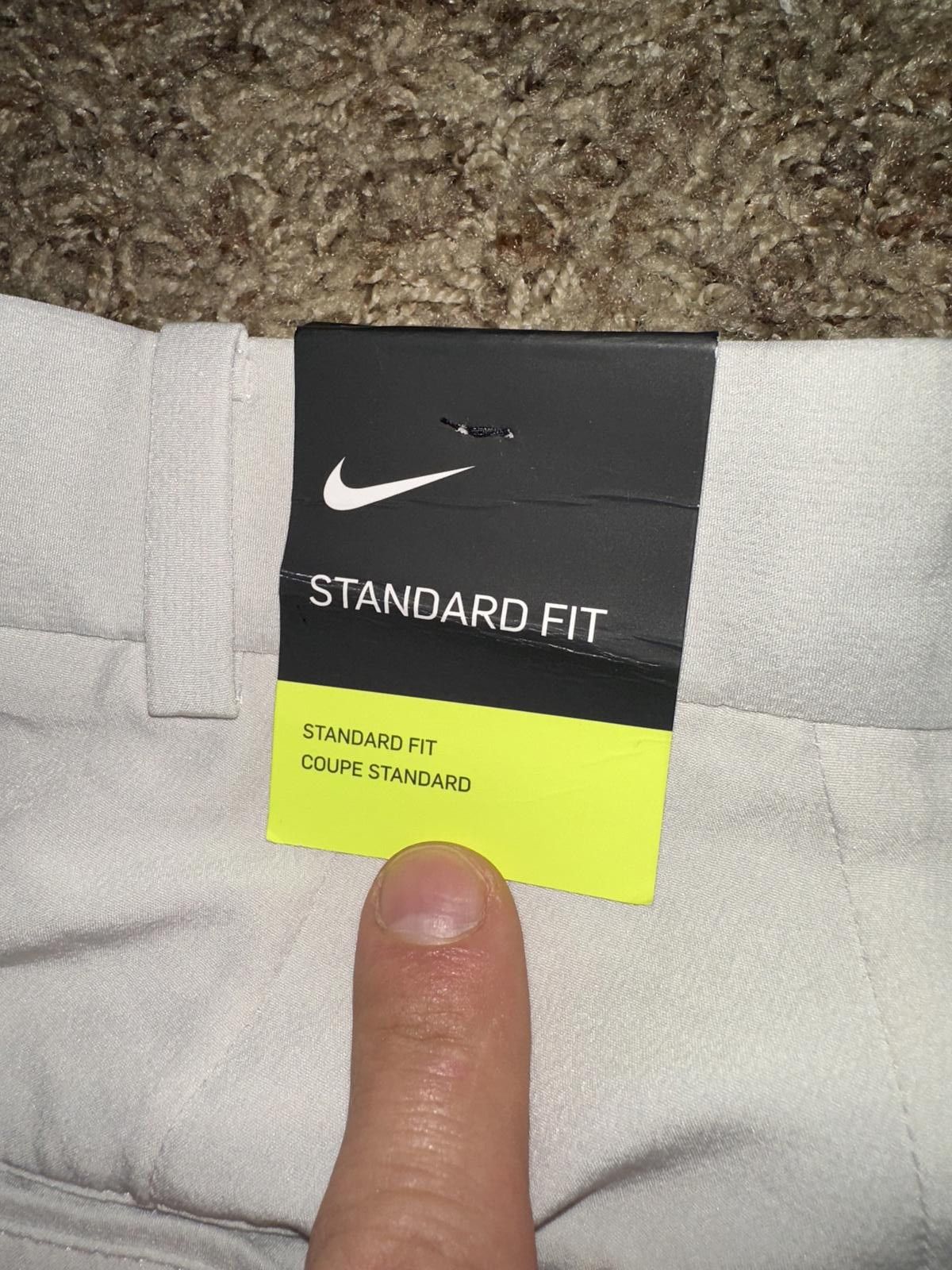 Nike Nike Men's Golf Hybrid Shorts Size US 38 / EU 54 - 11 Thumbnail