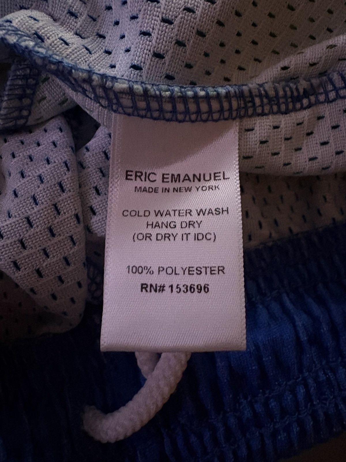 Eric Emanuel × Warren Lotas EE x WL Shorts Size US 36 / EU 52 - 4 Thumbnail