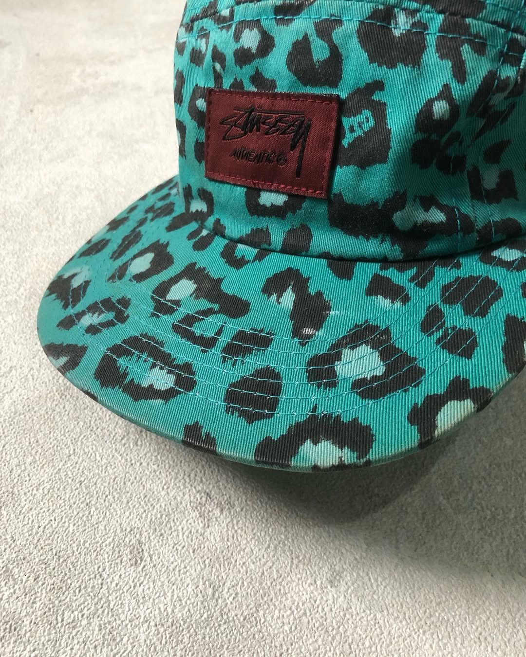 Stussy Stussy 5Panel Caps Size ONE SIZE - 2 Thumbnail