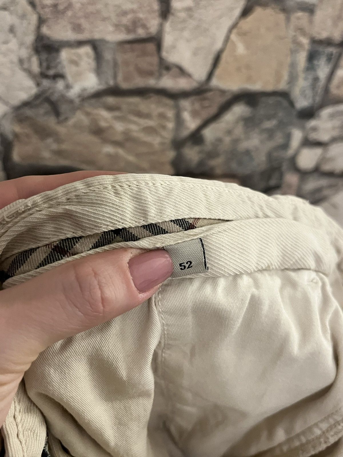 Burberry Burberry Trousers Size US 36 / EU 52 - 7 Thumbnail