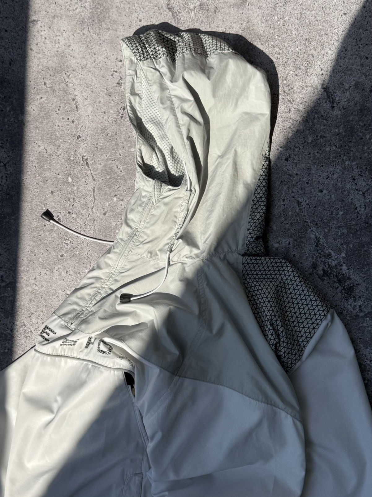 Nike Archive Vintage 00s Nike Shox Anorak Pullover Jacket Size US M / EU 48-50 / 2 - 10 Thumbnail