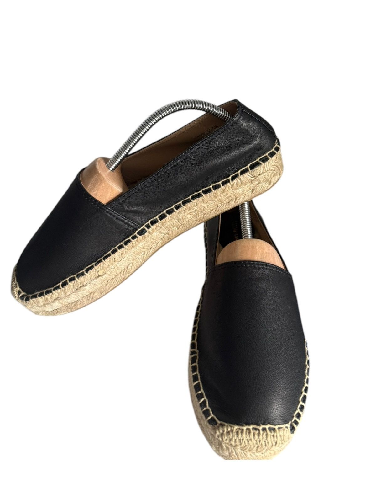 Polo Ralph Lauren Espadryle Ralph Lauren Leather New Size US 7 / IT 37 - 11 Thumbnail