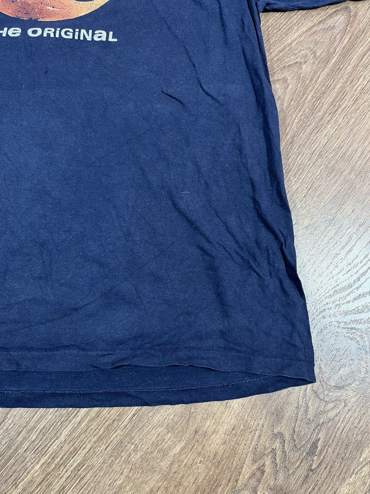 Levi's Vintage Levis 501 The Original Pool Ball Print T Shirt 90s Size US M / EU 48-50 / 2 - 4 Thumbnail
