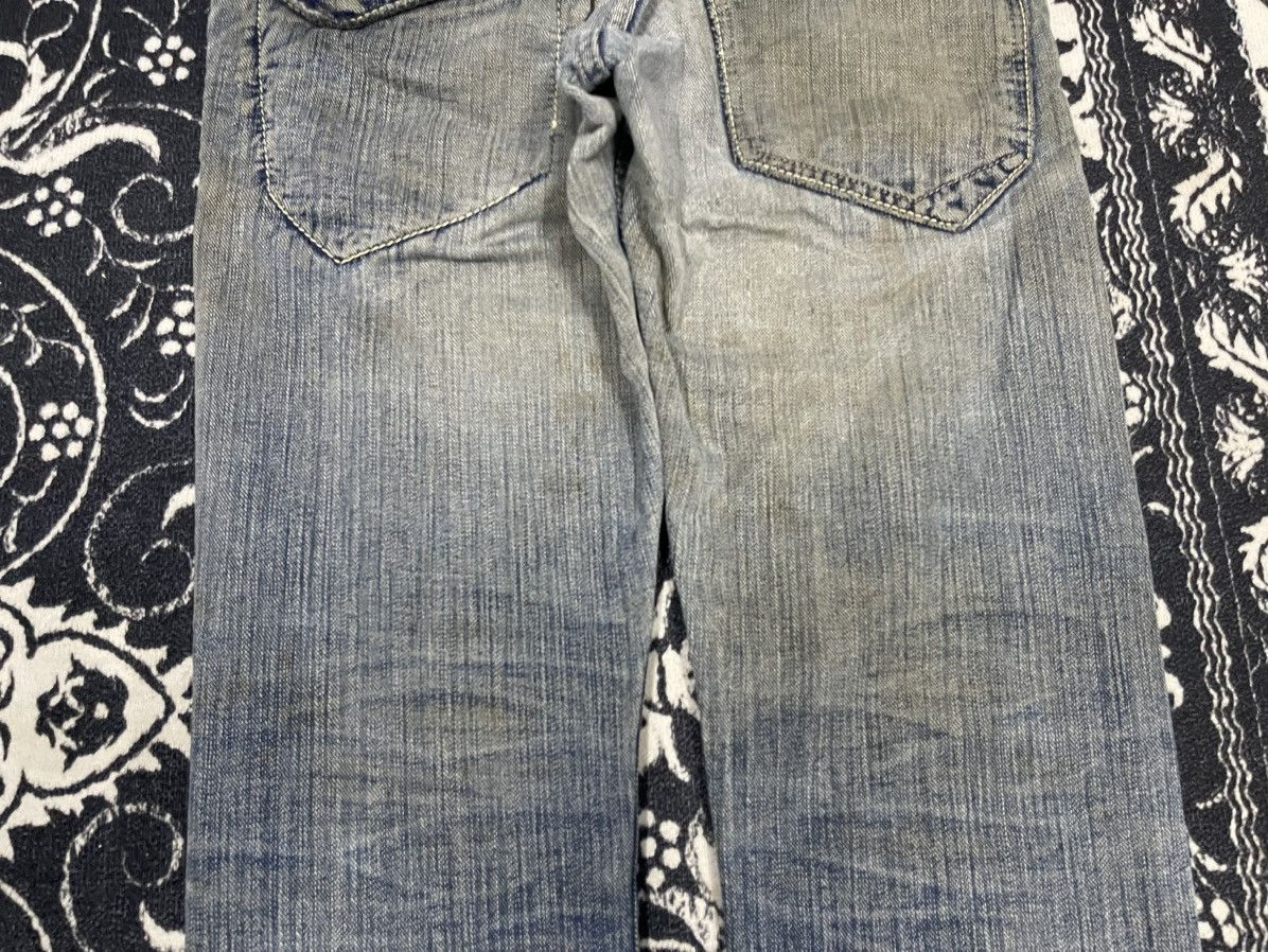 Japanese Brand 90s HYSTERIC GLAMOUR INSPIRED WASHABLE JEANS BRAND JOHNBULL Size US 29 - 17 Thumbnail
