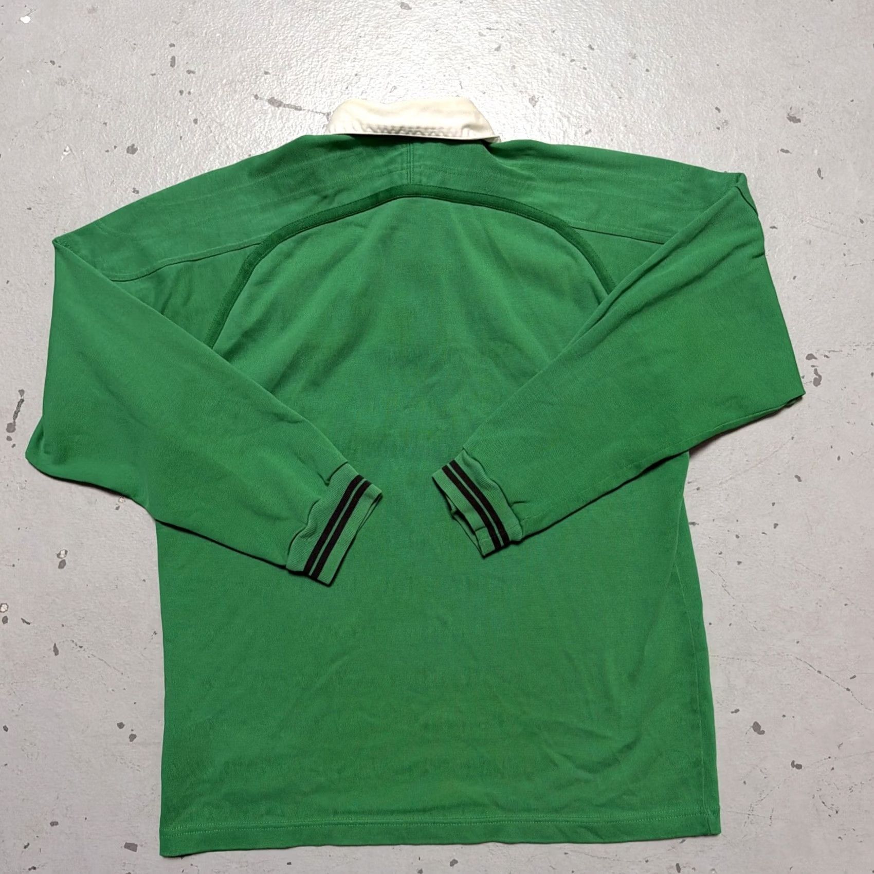 Nike Ireland 2000 Team Nike Irish Permanent Rugby Jersey Shirt Uniform Men’s M Green Rugby Nike Shirt Mens M Ireland 90s Retro Heritage Union Jack? Size US M / EU 48-50 / 2 - 7 Thumbnail