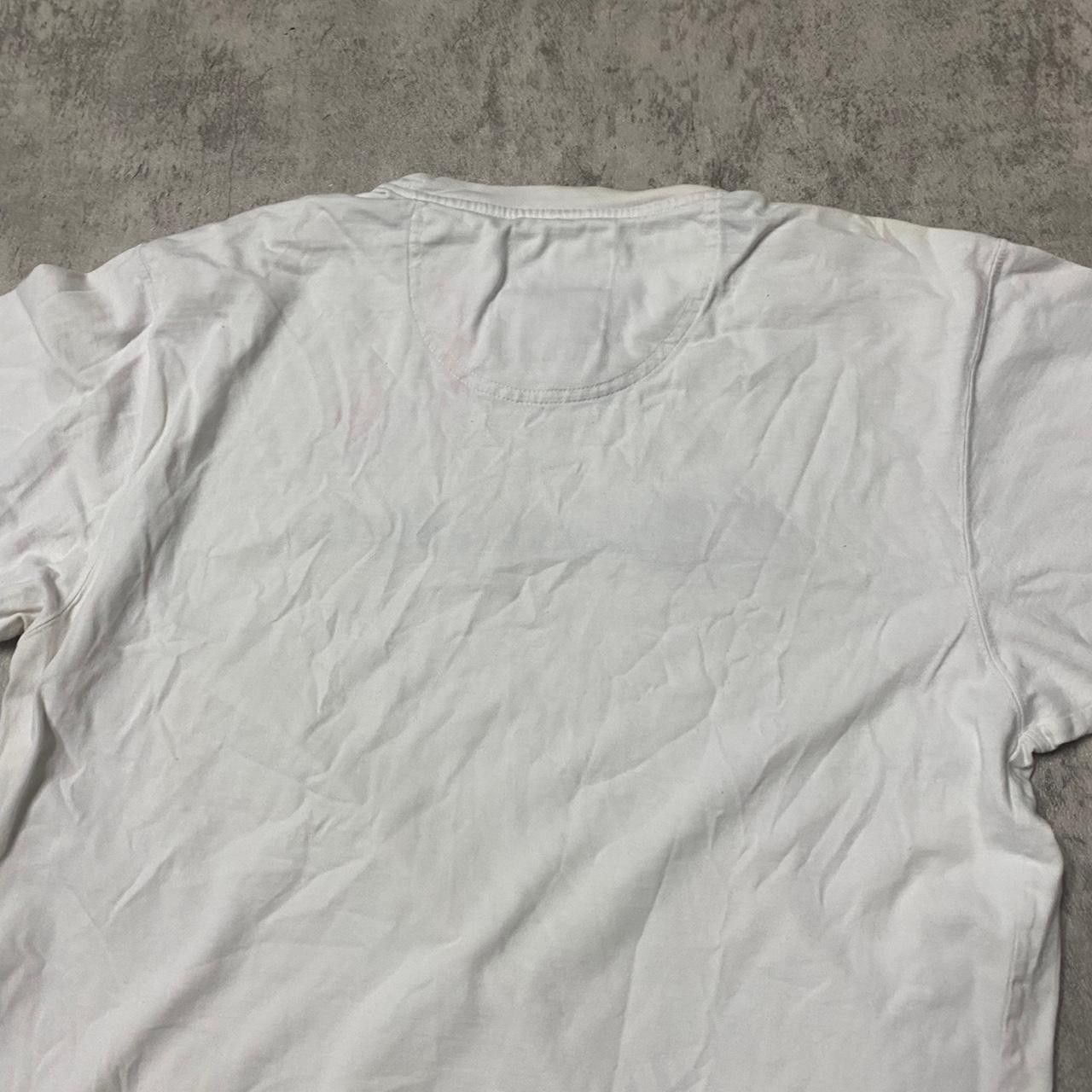 Other White Champion cotton t-shirt Size US L / EU 52-54 / 3 - 7 Thumbnail