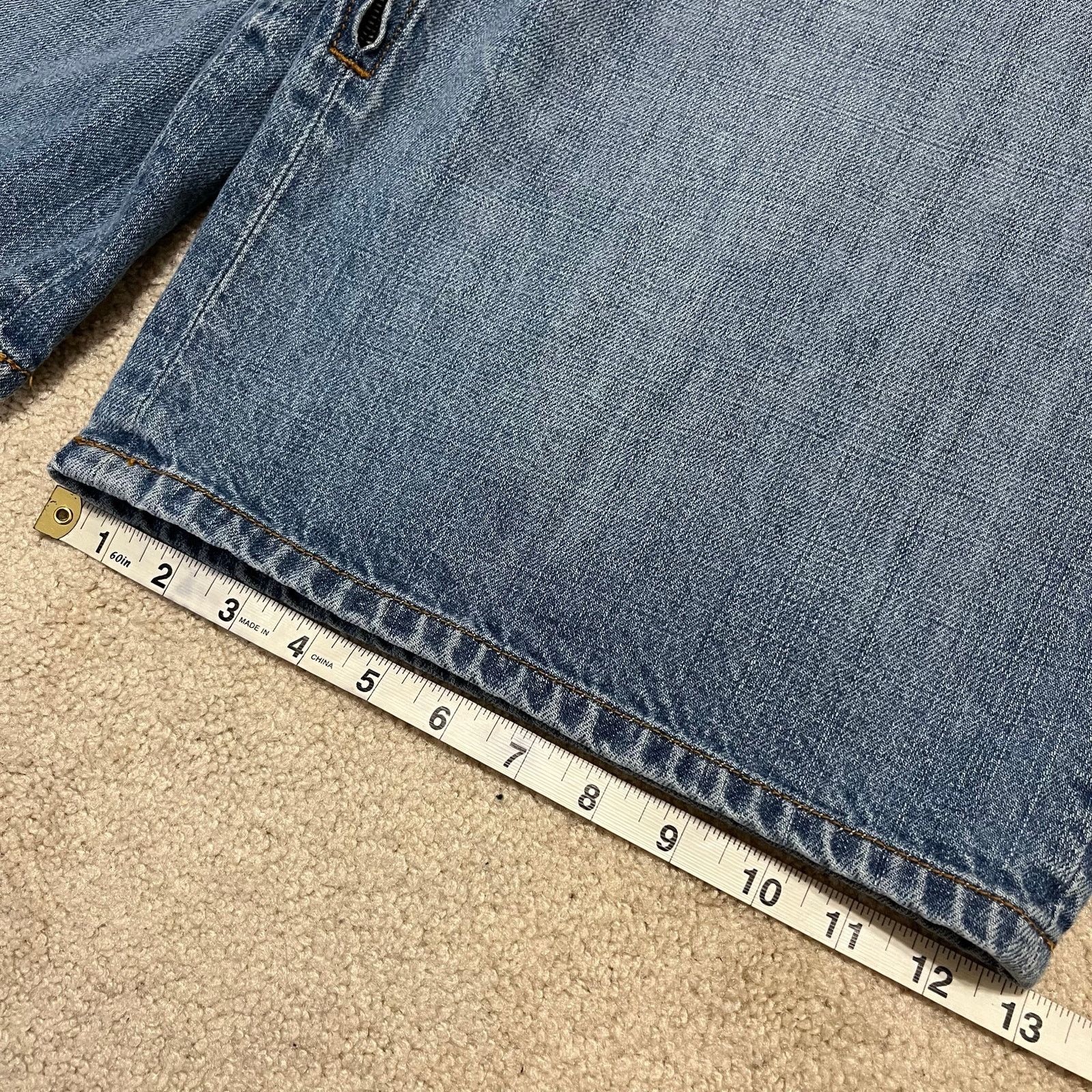 G-Unit G-Unit Y2K Baggy Skater Easy Access Loose Jorts 40W Size US 40 / EU 56 - 6 Thumbnail
