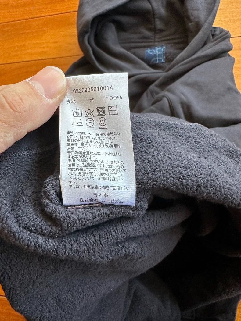 Visvim visvim ict jumbo hoodie-2506 Size US L / EU 52-54 / 3 - 4 Thumbnail