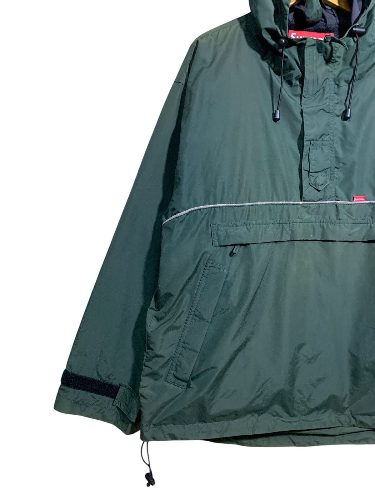 Supreme 🔥VTG SUPREME ANORAK NYLON JACKETS Size US L / EU 52-54 / 3 - 2 Thumbnail