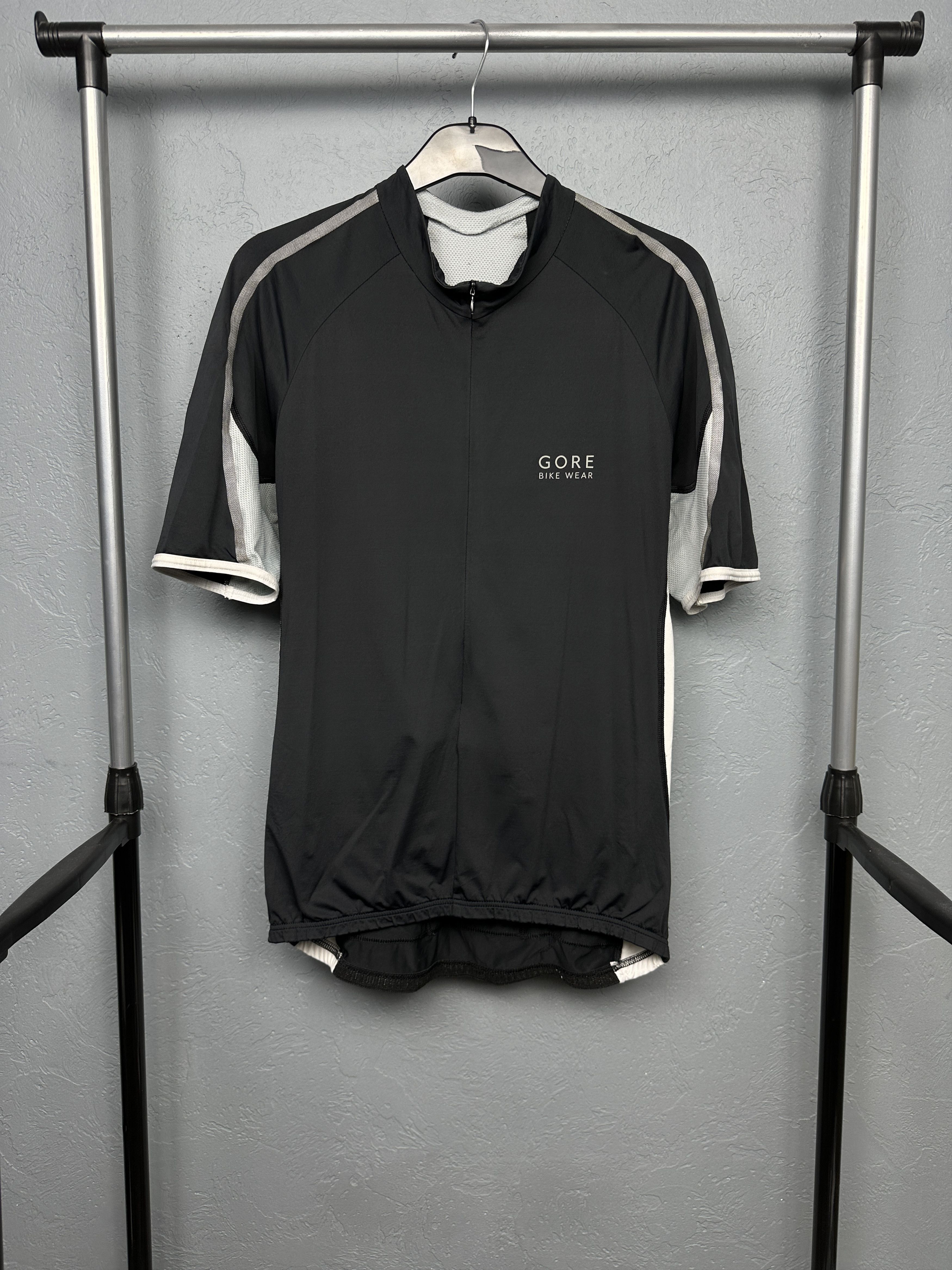 Bicycle Gore Bike Wear Bicycle Mens Short Sleeve Jersey Size US M / EU 48-50 / 2 - 1 Thumbnail