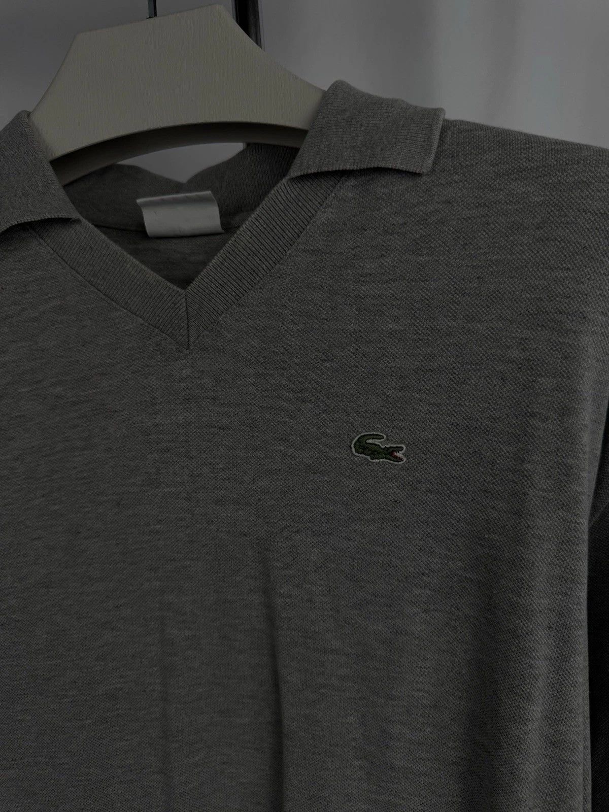 Lacoste Chemise Lacoste M Size:8 Regular Fit Short Sleeve Polo Size US XL / EU 56 / 4 - 3 Thumbnail