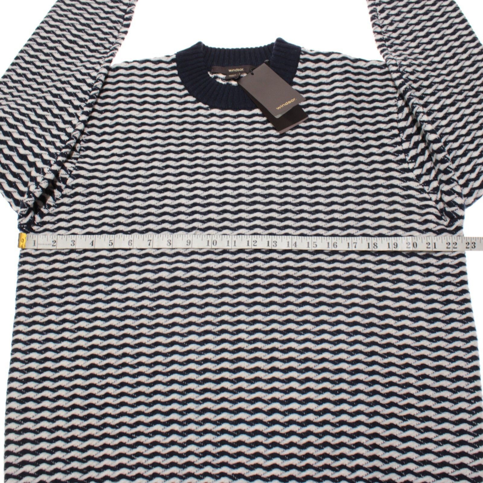 Other Windsor Sweater Size US XL in Blue Size US XL / EU 56 / 4 - 4 Thumbnail
